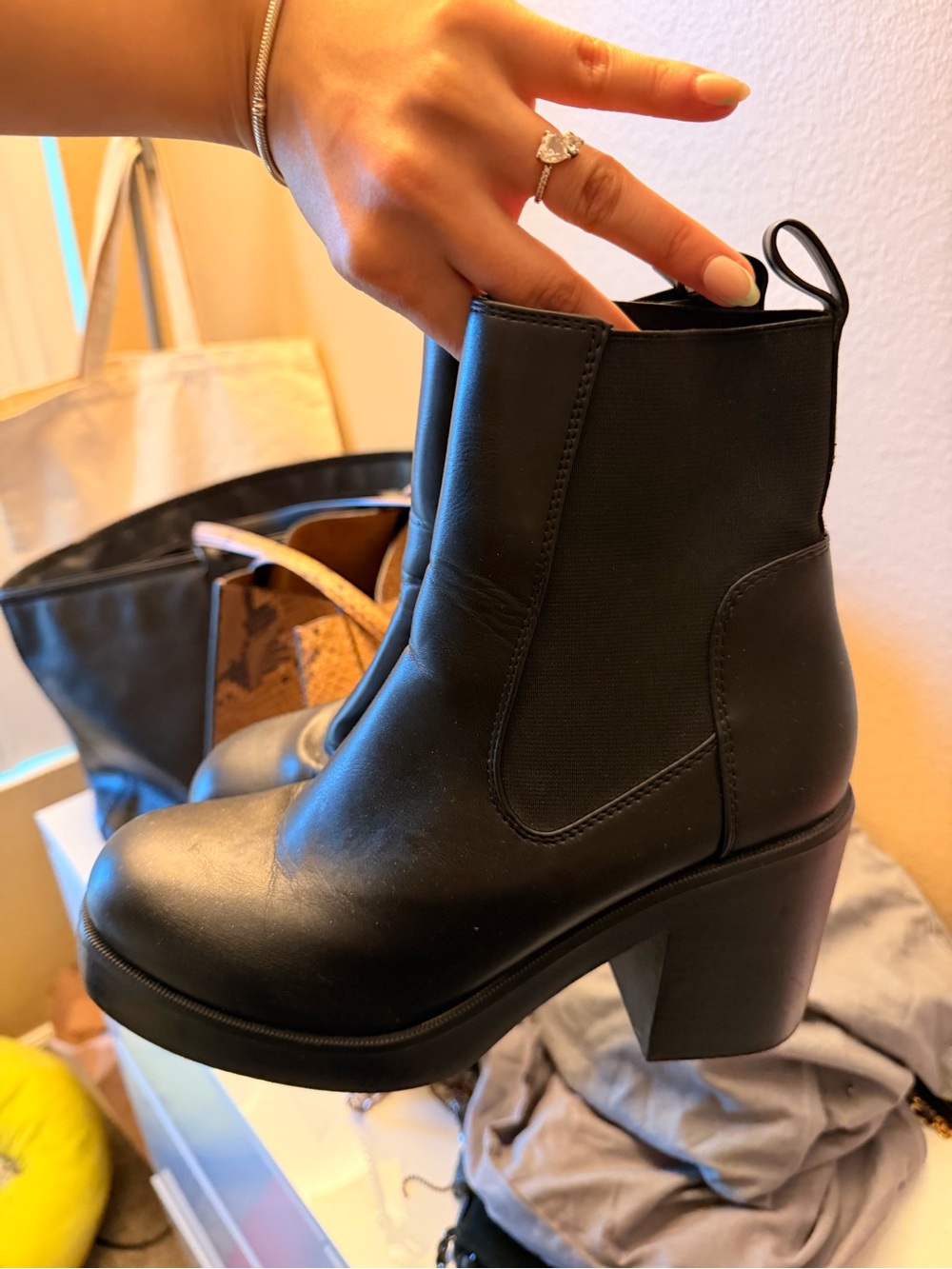 Chic Booties